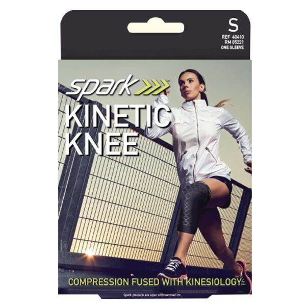 Spark KineticKneeSleeve PKG | BlueShak Store