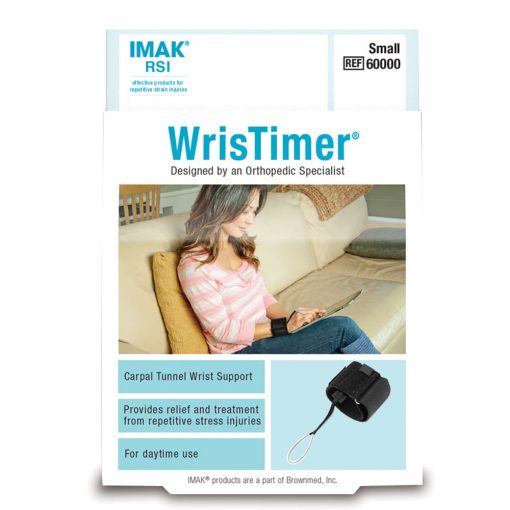 IMAK RSI WrisTimer PKG 510x510 1 | BlueShak Store